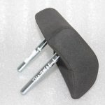 Oriģināls Toyota Avensis T27 aizmugurējo sēdekļu galvas balstu centrālais audums FB20 7196005200C2
