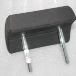Oriģināls Toyota Avensis T27 aizmugurējo sēdekļu galvas balstu centrālais audums FB20 7196005200C2