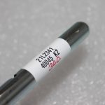 Oriģināls Toyota Avensis T27 aizmugurējo sēdekļu galvas balstu centrālais audums FB20 7196005200C2