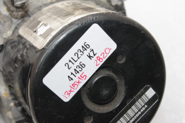 Dodge Caliber ABS sūknis P05105950AD, 5179 867AB, 5179867AB, 05105950AD