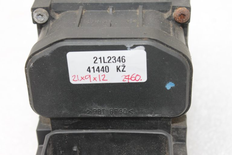 98-02 Isuzu Trooper II Opel Monterey B ABS sūknis 8-97175-052-0, 8971750520