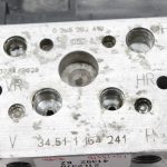 BMW 7. sērijas E38 ABS sūknis 1164241, 34511164214, 0265202410, 0130108076