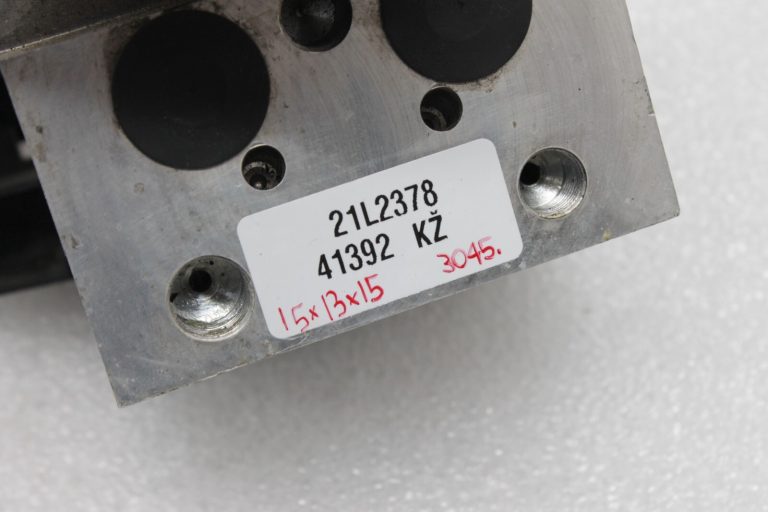 BMW 7. sērijas E38 ABS sūknis 1164241, 34511164214, 0265202410, 0130108076