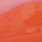 Jeep Renegade BU priekšējo durvju kreisās puses krāsa OMAHA ORANGE VR-562/B