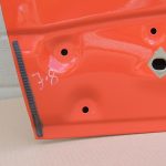 Jeep Renegade BU priekšējo durvju kreisās puses krāsa OMAHA ORANGE VR-562/B