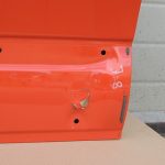 Jeep Renegade BU priekšējo durvju kreisās puses krāsa OMAHA ORANGE VR-562/B