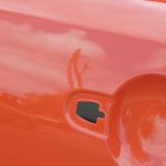Jeep Renegade BU priekšējo durvju kreisās puses krāsa OMAHA ORANGE VR-562/B