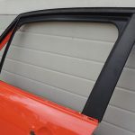 Jeep Renegade BU priekšējo durvju kreisās puses krāsa OMAHA ORANGE VR-562/B