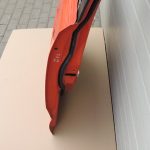 Jeep Renegade BU priekšējo durvju kreisās puses krāsa OMAHA ORANGE VR-562/B