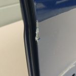 Škoda Superb III B8 3V Kombi Aizmugures kreisās durvis Aizmugures kreisās durvis Krāsa LF5A Z5Z5