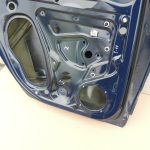 Škoda Superb III B8 3V Kombi Aizmugures kreisās durvis Aizmugures kreisās durvis Krāsa LF5A Z5Z5