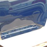 Škoda Superb III B8 3V Kombi Aizmugures kreisās durvis Aizmugures kreisās durvis Krāsa LF5A Z5Z5