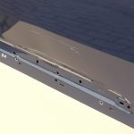 Škoda Superb III B8 3V Kombi Aizmugures kreisās durvis Aizmugures kreisās durvis Krāsa LF5A Z5Z5
