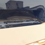 Škoda Superb III B8 3V Kombi Aizmugures kreisās durvis Aizmugures kreisās durvis Krāsa LF5A Z5Z5