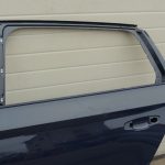 Škoda Superb III B8 3V Kombi Aizmugures kreisās durvis Aizmugures kreisās durvis Krāsa LF5A Z5Z5