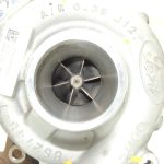 Ford Focus IV 2.0 EcoBlue C20DD0J dīzeļdzinēja turbopūtējs HG9Q-6K682-LC