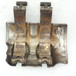 Ford Focus IV 2.0 EcoBlue C20DD0J dīzeļdegvielas DPF kronšteins J1G1-5K291-CE