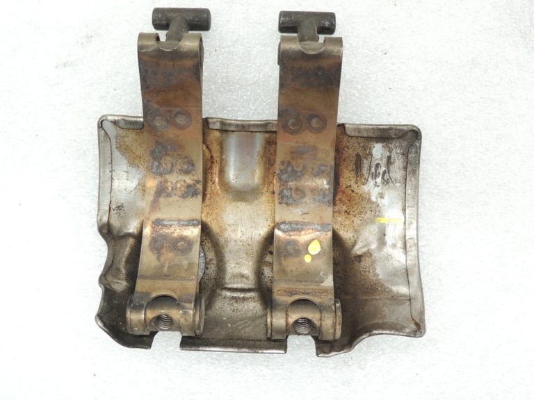 Ford Focus IV 2.0 EcoBlue C20DD0J dīzeļdegvielas DPF kronšteins J1G1-5K291-CE