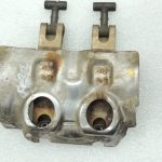 Ford Focus IV 2.0 EcoBlue C20DD0J dīzeļdegvielas DPF kronšteins J1G1-5K291-CE