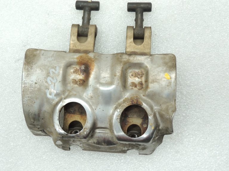 Ford Focus IV 2.0 EcoBlue C20DD0J dīzeļdegvielas DPF kronšteins J1G1-5K291-CE