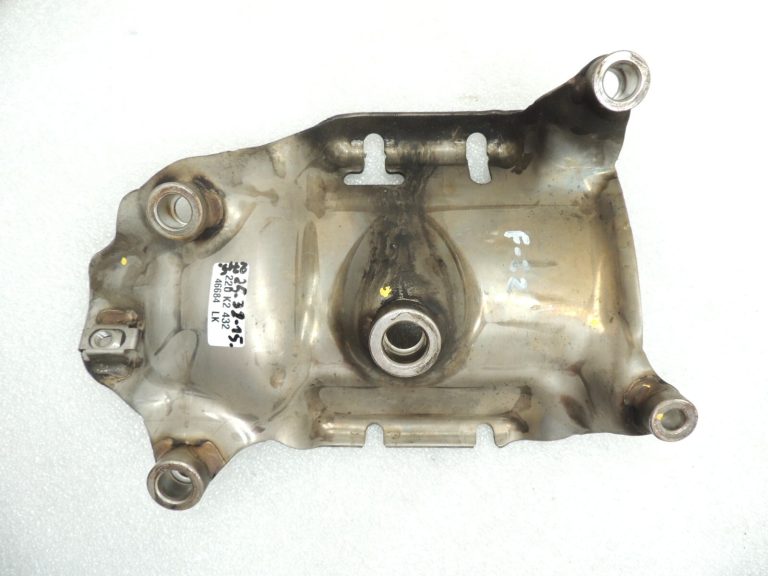 Ford Focus IV 2.0 EcoBlue C20DD0J dīzeļdegvielas DPF kronšteins J1G1-5K291-CE
