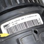Renault Trafic III sildītāja ventilatora motors L09N109416C