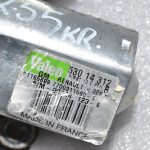 Renault Trafic III Aizmugurējā stikla tīrītāja motors Aizmugurējā stikla tīrītāja motors Kreisais Labais 7700311590