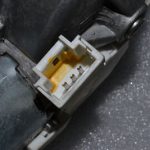 Renault Trafic III Aizmugurējā stikla tīrītāja motors Aizmugurējā stikla tīrītāja motors Kreisais Labais 7700311590