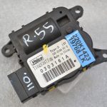 Renault Trafic III sildītāja gaisa aizbīdņa piedziņa T1020397J
