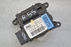 Renault Trafic III sildītāja gaisa aizbīdņa piedziņa T1020397J