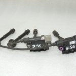 Suzuki Subaru Subaru Justy Fiat Sedici 1.3i 1.6i Aizdedzes spoles komplekts M16A M13A 3340065G02
