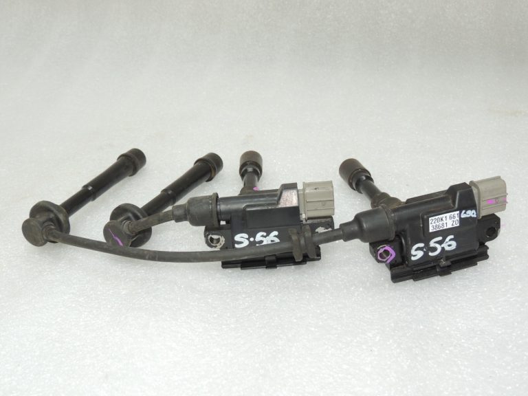 Suzuki Subaru Subaru Justy Fiat Sedici 1.3i 1.6i Aizdedzes spoles komplekts M16A M13A 3340065G02