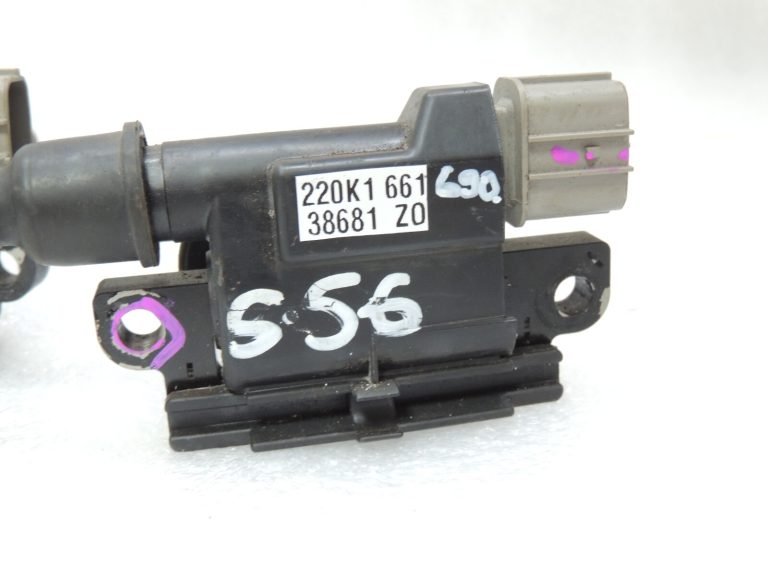 Suzuki Subaru Subaru Justy Fiat Sedici 1.3i 1.6i Aizdedzes spoles komplekts M16A M13A 3340065G02