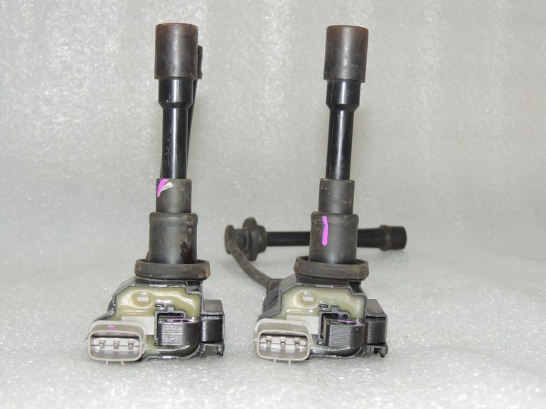 Suzuki Subaru Subaru Justy Fiat Sedici 1.3i 1.6i Aizdedzes spoles komplekts M16A M13A 3340065G02
