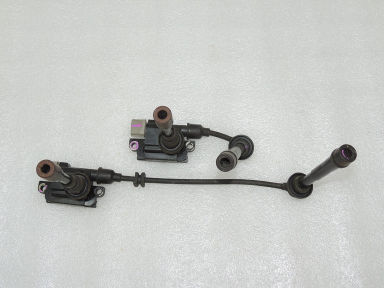 Suzuki Subaru Subaru Justy Fiat Sedici 1.3i 1.6i Aizdedzes spoles komplekts M16A M13A 3340065G02