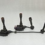 Suzuki Subaru Subaru Justy Fiat Sedici 1.3i 1.6i Aizdedzes spoles komplekts M16A M13A 3340065G02