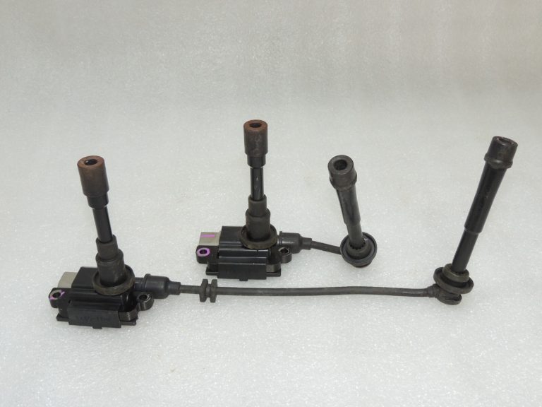 Suzuki Subaru Subaru Justy Fiat Sedici 1.3i 1.6i Aizdedzes spoles komplekts M16A M13A 3340065G02