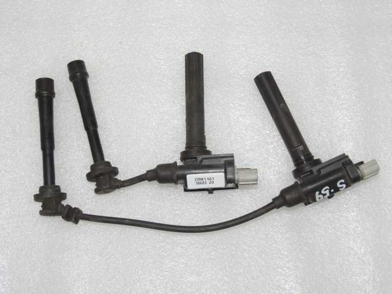 Mitsubishi Colt Lancer Space Suzuki Ignis Swift SX4 Aizdedzes spole 1.3/1.5/1.6