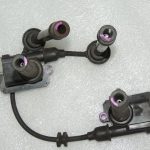 Mitsubishi Colt Lancer Space Suzuki Ignis Swift SX4 Aizdedzes spole 1.3/1.5/1.6