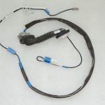 Toyota Yaris IV 1.5 HEV 68kW antenas vadu instalācija 861010DF10