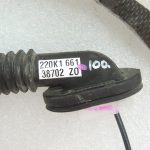 Toyota Yaris IV 1.5 HEV 68kW antenas vadu instalācija 861010DF10