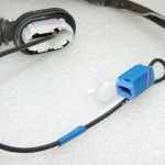 Toyota Yaris IV 1.5 HEV 68kW antenas vadu instalācija 861010DF10