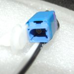 Toyota Yaris IV 1.5 HEV 68kW antenas vadu instalācija 861010DF10