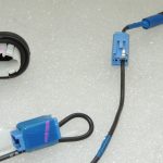 Toyota Yaris IV 1.5 HEV 68kW antenas vadu instalācija 861010DF10