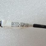 Toyota Yaris IV 1.5 HEV 68kW antenas vadu instalācija 861010DF10
