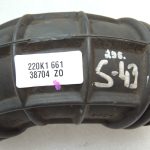 Suzuki Jimny 1.3i ieplūdes šļūtene ieplūdes kolektoram 13881-76J01