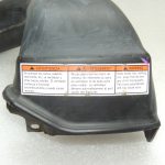 Suzuki Grand Vitara II 1.9DDiS Gaisa filtra kaste Ieplūdes kolektors 13820-67J00