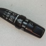 Suzuki Grand Vitara I Stūres kolonnas slēdža tīrītāju slēdzis 37400-50J60