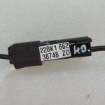 Toyota Yaris IV 1.5 HEV 68kW antenas kabelis 861010DF30
