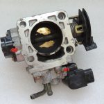 Suzuki Liana 1.6i M16A RH416 Droseles vārsts 1340054G02 1340054G01